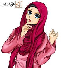 Kartun muslimah quote gambar kartun via gambarkartunbaru.blogspot.com. Pin On Muslimah Girls