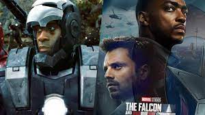 Why did marvel replace him with don cheadle? Don Cheadle Says War Machine Will Appear In Falcon The Winter Soldier