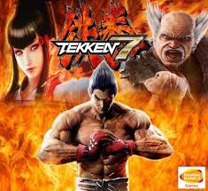 Tekken 7 Version For Pc Is The Last Fighting Game In This Series With A Lot Of New Features And New Series Of Characters Tekken 7 Download Games Android Games