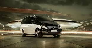 Viano Vision Diamond Mercedes Benz Viano Luxury Van Viano