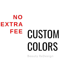 No Extra Fees For Custom Color Microlink Hair Extensions Microlink Hair Extensions Custom Color Microlinks