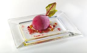 Cuisine Moleculaire La Betterave En Textures De Quique Dacosta Cuisine Moleculaire Recette Gastronomique Cuisine De Reference