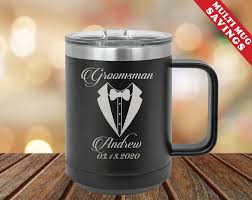 If you want each engraved mug to be unique and extraordinary, then the only way to achieve this is to go in for hand engraving of your glass coffee mugs. Pin On Stainless Steel Mugs