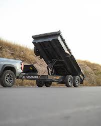 Red Barn Trailers El Paso-Las Cruces | This 2026 Orange X Dump Trailer is  officially in stock at Red Barn Trailers and ready to work. #dumptrailer  #redbarntrailers #elpasotx... | Instagram