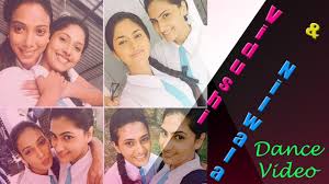 Deweni inima | episode 970 25th december 2020. Vidushi Uththara And Nilwala Wishwamali Dance Video Deweni Inima By Askme Celebrity