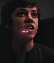 Henry Knife Scene Love You