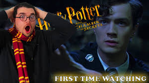 Harry Potter and the Chamber of Secrets (2002) FIRST TIME WATCHING