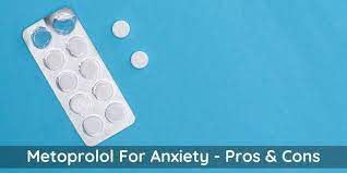 Metoprolol For Anxiety Can Lopressor Help With Performance Anxiety
