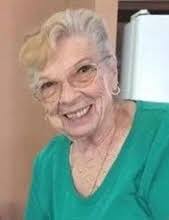 Obituary information for Grace Desmond