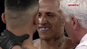 WGP #40: Alex Po Atan' Pereira vs Maycon Silva