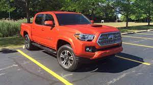 2017 tacoma data, info and specs. Toyota Tacoma Inferno Orange Toyota Tacoma