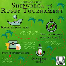 Chicago Sirens Shipwreck 7s