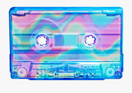 Transparent Cassette Tape Clipart Aesthetic Cassette Tape Png Free Transparent Clipart Clipartkey