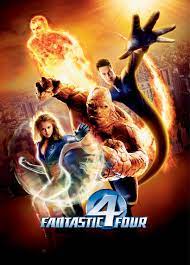 Fantastic 4 Peliculas De Superheroes Carteles De Cine Ver Peliculas
