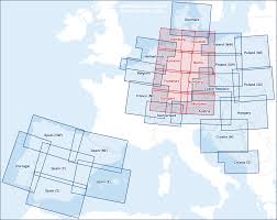 vfr 500 chart hungary