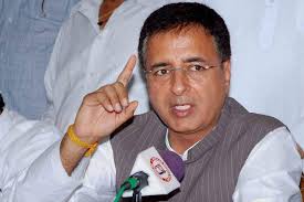 BSY has no economic revival plan for Karnataka: Cong leader Randeep  Surjewala intv