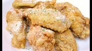 1 in a liquid measuring cup, pour 1 cup of whole milk. Ranch Chicken Wings Restaurant Seasoning Secrets Poormansgourmet Youtube