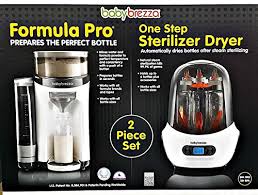 How To Clean Baby Brezza Bottle Sterilizer Cheap Online