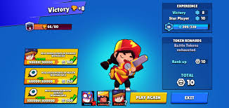 Players can choose between several brawlers, each with their own main attacks, and as they attack, they build up a charge called super attack, which is often more powerful when unleashed. Look At The Quests Brawlstars