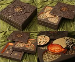 Cut along these inner lines with your box cutter. 9 Fancy Wedding Invitation Cards That Ll Leave Your Guests Stunned