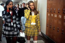 20 Years Ago, 'Clueless' Like Totally Changed '90s Fashion And Vernacular :  NPR