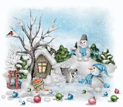 Image Du Blog Annacatharina Centerblog Net Christmasssssss Pinterest Cartes De Noel Animees Bonhomme De Neige Et Bonhomme