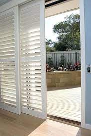 Check out our other resources for door blinds and sliding glass doors: Exterior Louvered Doors Lovable Sliding Louvered Patio Doors Best Ideas About Louvre Doors On Gl Sliding Glass Door Coverings Sliding Glass Door Door Coverings