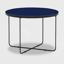 I identified this great coffee table a while back online at target (not presently offered), and also while i assume it's a wonderful furniture for the price, what i truly found. Thomas Round Coffee Table Blue Finch Target