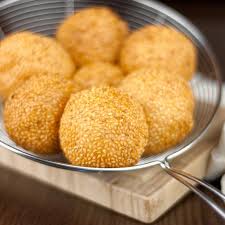 Resep onde onde laris manis untuk jualan. Tips Menggoreng Onde Onde Agar Bulat Sempurna Lifestyle Fimela Com