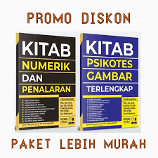 Tes formatif 1 1) mengapa huruf dan angka pada gambar teknik perlu standar. Promo Diskon Pasti Murah Buku Kitab Psikotes Gambar Numerik Dan Penalaran Terlengkap Terbaru Shopee Indonesia