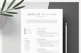 Below, you'll find a selection of the best elegant resume. Clean Modern Resume Template Modern Resume Template Resume Cover Letter Template Creative Resume Templates
