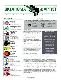 OKLAHOMA BAPTIST