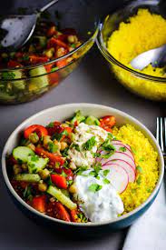 Oct 18, 2019 · instructions make the chickpeas: Mediterranean Buddha Bowls Our Happy Mess