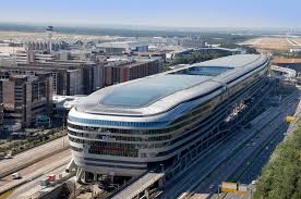 Die räume sind im futuristischen gebäude the squaire untergebracht. Hilton Flughafen Frankfurt Bestes Airport Hotel In The World Frankfurtbestof De