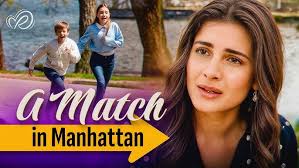 Finding Love in San Antonio 2021 Film