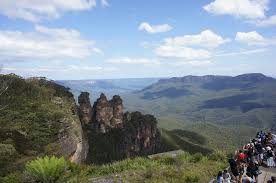 Create a trip to save and organise all of your travel ideas, and see them on a map. Blue Mountains National Park Australien Blog