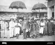 Colonial nigeria Black and White Stock Photos & Images - Alamy