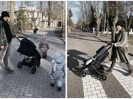 Niedawno pojawiły się spekulacje jakoby jedna z. Malgorzata Socha Na Spacerze Z Dziecmi Chwali Sie Nowym Wozkiem Cena Bedziecie Zdziwieni Rodzice Pl Ciaza Porod Dziecko