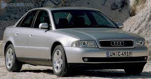 Audi A4 1 9 Tdi Quattro Tech Specs B5 Top Speed Power Mpg More 1996 2000