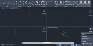 Turning the viewports layer on and off . Viewport Autocad Steps To Set Up A Viewport Layout In Autocad