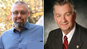 Deux équipes s'affrontent à Saint-Côme-Linière