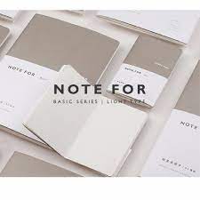 Müssen sie einen brief schreiben und sind daher auf der suche nach einer briefvorlage? Basic Note Creative Brief Notebook Pocket A5 B5 Lined Grid Blank Dots Paper 36 Sheets School Bullet Journal Lines Notes Creative Bullet Journal Student