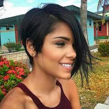 An asymmetrical bob is a popular hairstyle worldwide. Super Asymmetrical Haircut Ideas For An Appealing Style