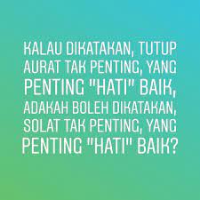 Everything was ok because i couldnt even tell it was at a club. Nawieonevoc Twitterissa Matlamat Tidak Menghalalkan Cara