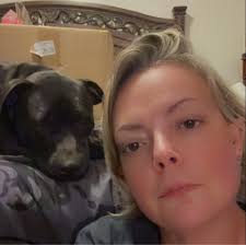 Lost dog in east ky with allergies?