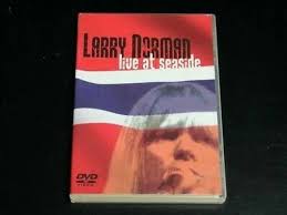 DVD LARRY NORMAN/ LIVE AT SEASIDE