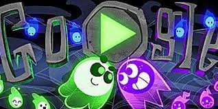 Here we explain how the game works and how you can win. Halloween 2018 Google Doodle Zum Ersten Mal Mit Multiplayer Unterstutzung