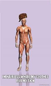 Learn how to use panaway essential oil blend! Im Hairless Where My Clothes Rub My Skin Scumbag Body Make A Meme