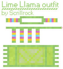 Maybe you would like to learn more about one of these? Papercraft All Llama Carpet Outfits Mc 1 11 Paper Crafts Minecraft Cutouts Minecraft Blocks