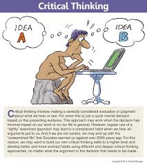 Critical Thinking Comic Critical Thinking Writing Services Essay Writer